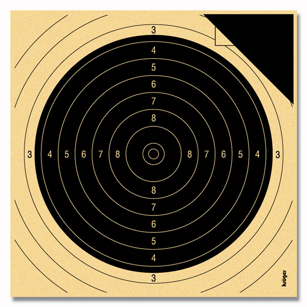 Rifle Targets 50 m
